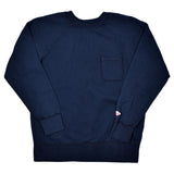 Battenwear - Reach-Up Sweatshirt - Navy