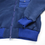 Battenwear - Warm-Up Fleece - Navy