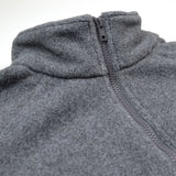 Battenwear - Warm-up Polar Fleece - Heather Grey