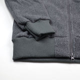 Battenwear - Warm-up Polar Fleece - Heather Grey