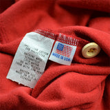 Battenwear – Boardwalk Polo – Red