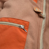 Battenwear – Travel Shell Parka – Orange