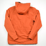 Battenwear – Travel Shell Parka – Orange