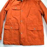 Battenwear – Travel Shell Parka – Orange