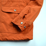 Battenwear – Travel Shell Parka – Orange