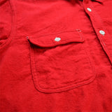 Battenwear – Work Shirt – Red Flannel