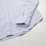 BD Baggies - Bradford BD Shirt - Brushed Oxford Striped