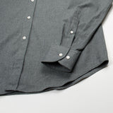 BD Baggies - Bradford BD Shirt - Flannel Dark Grey