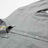 BD Baggies - Bradford BD Shirt - Flannel Light Grey