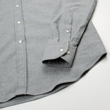 BD Baggies - Bradford BD Shirt - Flannel Light Grey