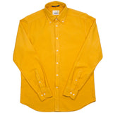 BD Baggies - Bradford BD Shirt - Oxford Overdyed Yellow