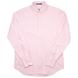 BD Baggies - Bradfort BD Shirt With Pocket - Oxford Pink