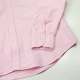 BD Baggies - Bradfort BD Shirt With Pocket - Oxford Pink