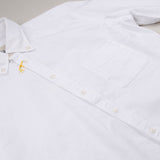 BD Baggies - Bradfort BD Shirt With Pocket - Oxford White