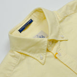 BD Baggies - Bradfort BD Shirt With Pocket - Oxford Yellow