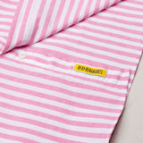 BD Baggies - Bradfort BD Shirt With Pocket - Pink Stripes