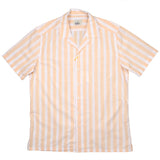 BD Baggies - Hawaiian Shirt - Yellow Stripes