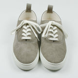 Buddy - Dachs Low Suede Sneakers - Grey