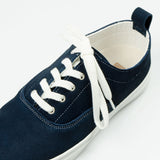 Buddy - Dachs Low Suede Sneakers - Navy