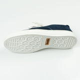 Buddy - Dachs Low Suede Sneakers - Navy