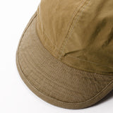cableami - Army Cap - Beige Patch