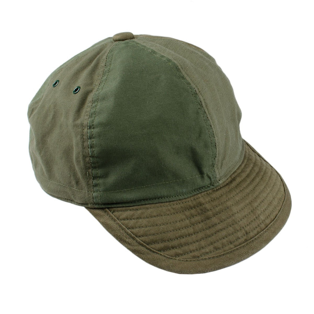 cableami - Army Cap - Olive Patch