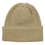cableami - Linen Waffle Beanie - Natural