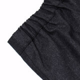 Coltesse - Antares Wool Trousers - Dark Grey