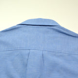Coltesse - Iyo Classic Shirt with Pocket - Light Blue