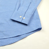 Coltesse - Iyo Classic Shirt with Pocket - Light Blue