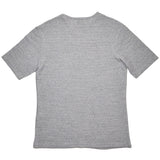 Coltesse - Izanami Cotton Linen T-shirt - Heather Grey 2