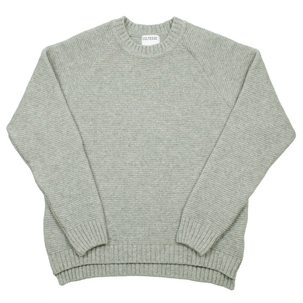 Coltesse - Mirage Sweater - Grey