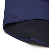 Coltesse - Nadejda Pocket Shirt - Navy Moleskine