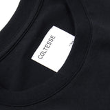 Coltesse - Nado Boxy T-shirt - Black