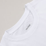 Coltesse - Nado Boxy T-shirt - White