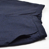 Coltesse - Natan Wool Trousers - Black Blue