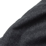 Coltesse - Natan Wool Trousers - Dark Grey