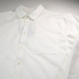 Coltesse - Pocket Blue Cornea Shirt - White