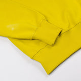 Coltesse - Sador Oversized Sweatshirt - Yellow