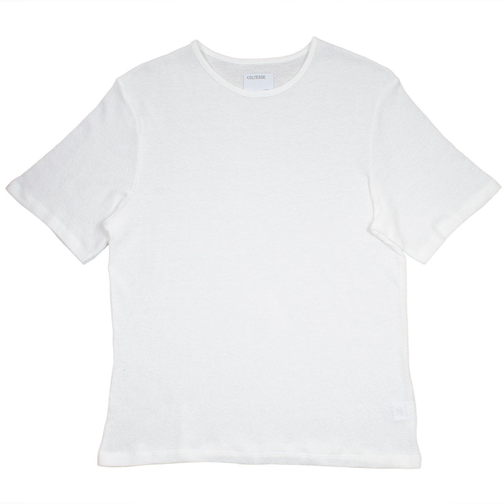 Coltesse - Sandbeach T-shirt - White