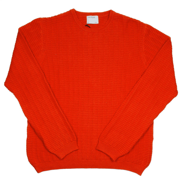 Coltesse - Utara Sweater - Orange