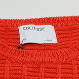 Coltesse - Utara Sweater - Orange