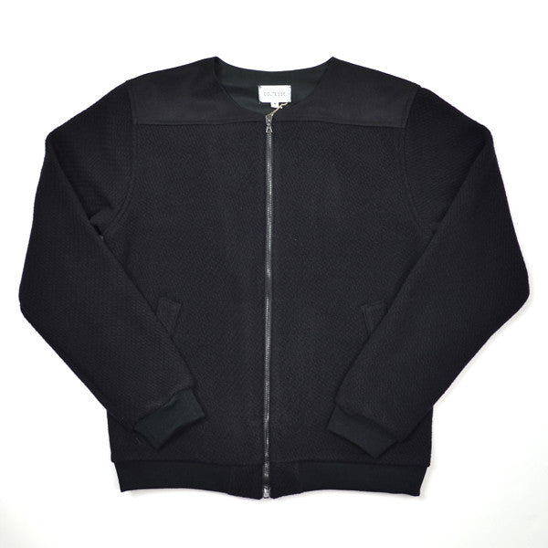 Coltesse - Vague Zip Jacket – Black