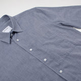 Coltesse - Vanda Pocket Shirt - Blue