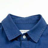 Coltesse - Vendredi Classic Shirt - Washed Blue