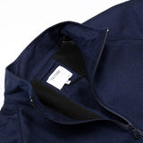 Coltesse - Vulpe Track Jacket - Black / Blue