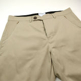 Coltesse - Yomi Shorts with Hidden Zip Pockets - Beige