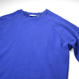 Dana Lee - Cotton-Cashmere Sweatshirt - Blue