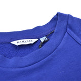 Dana Lee - Cotton-Cashmere Sweatshirt - Blue