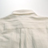 Dana Lee – Castaway Shirt – Natural Crinkle